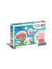 Clementoni Peppa malac My First baba forma Puzzle Clementoni