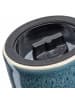 LEONARDO Gewürzmühle MATERA 17 cm in blau