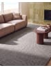 Beliani Kurzflor KORDEA in Grau - (W) 200 x (L) 300 cm