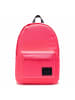 Herschel Classic XL 30 - Rucksack 47 cm (light grey crosshatch/peacoat) in neon pink black