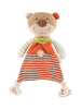 Sigikid Schnuffeltuch Pure Collection in orange