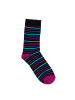 Kisses and Love 4er-Set: Socken in Multicolored