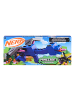 Nerf Spielzeugwaffen Minecraft Ender Dragon Blaster in blau