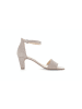 Gabor Riemchensandale für Damen in beige
