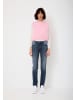Paddock's Jeans LUCY in grey od blue used moustache