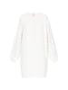 IZIA Women Cardigan in white