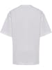 Hummel T-Shirt Hmljr Loose Kinder in BRIGHT WHITE