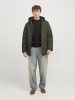 Jack & Jones Parka in Forest Night