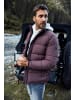 JP1880 Steppjacke in kastanien braun