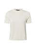 Zero  Strickshirt in ecru - 0002