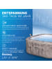 Bestway LAY-Z-SPA Energiespar-Whirlpool - Rome AirJet in braun