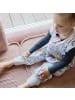 TupTam Babyschlafsack mit Beinen Unwattiert in gelb Modell 1