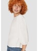 QS T-Shirt 3/4 Arm in Creme