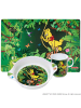 Ritzenhoff & Breker Kindergeschirr-Set Haribo Jungle in Bunt in bunt