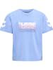 Hummel Hummel T-Shirt Hmlcloud Mädchen in BEL AIR BLUE