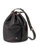 DuDu Filicudi Beuteltasche Leder 19 cm back rosa