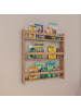 VCM  Holz Kinderregal Bücherregal Kinder Regal Kidos in Honig-Eiche