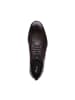 Clarks SHOES "Stanford Lace" in dark brown