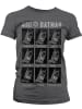 Batman Shirt in Grau