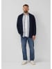 s.Oliver Hemd  in  58K2_tiefblau