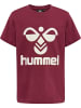 Hummel Hummel T-Shirt Hmltres Kinder Atmungsaktiv in RHODODENDRON