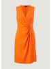 comma Kleid in 2335_orange