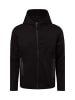 Jack & Jones Kapuzenjacke JCOFusion in schwarz - 0003
