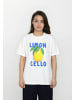 Salzhaut Shirt BAALJE in Offwhite