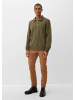 s.Oliver Sweatshirt langarm in Olive