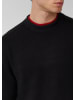 s.Oliver Strickpullover in 9999_schwarz