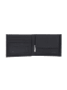 oxmox New Cryptan Geldbörse RFID Schutz 11 cm schwarz-crab 2.0grey