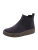 Gabor Chelsea Boots in Blau