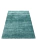 Teppich Boss Hochflor Teppich Baquoa Blau