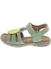 Ricosta CLARISSA. Sandale Grün
