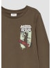 s.Oliver T-Shirt in 8917_braun