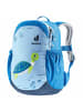 Deuter Family Pico 5 - Kinderrucksack 28 cm in aqua-lapis