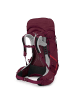 Osprey Aura AG LT 50 WM/L - Trekkingrucksack 80 cm (antidote purple) in antidote purple