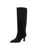 Tamaris Stiefel in BLACK