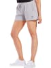 erima Essential Team Sweatshorts in hellgrau melange