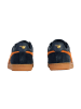 Gola Equipe II Suede Leder-Sneaker Blau