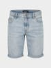 KOROSHI Denim-shorts fÃ¼r mÃ¤nner in blau