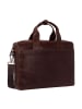 Strellson Aktentasche 'Stratford 2.0 Charles in Dunkelbraun 39,00 x 28,00 x 7,00 cm'