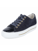 Paul Green Low Sneaker in Blau