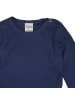 Fred´s World by GREEN COTTON Langarmbody 1582071900 in blau