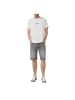 S.OLIVER RED LABEL Short in Grau