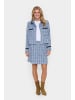 SAINT TROPEZ Jacke JacquelineSZ Gerade Passform in Airy Blue