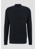 s.Oliver Strickpullover langarm in Blau