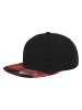  Flexfit Snapback - Classic in blk/red