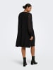 ONLY Carmakoma Kleid in Black