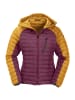 Maul Sport Steppjacke Annaberg in Bordeaux